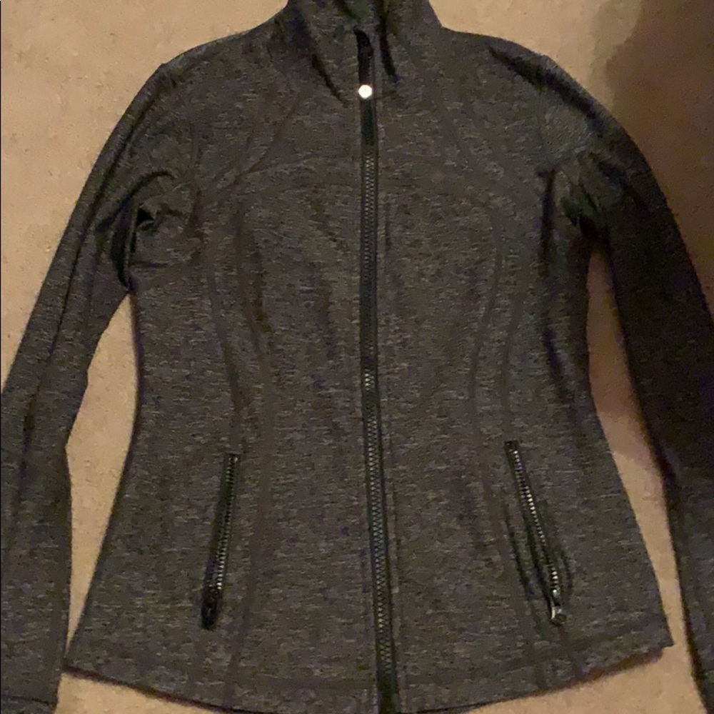 Lulu define jacket